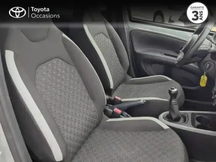Photo 6 Toyota Aygo X  1.0 VVT-i 72ch Design MY24