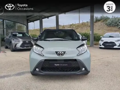 Photo 12 Toyota Aygo X  1.0 VVT-i 72ch Design MY24