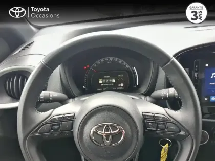 Photo 20 Toyota Aygo X  1.0 VVT-i 72ch Design MY24