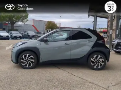 Photo 10 Toyota Aygo X  1.0 VVT-i 72ch Design MY24