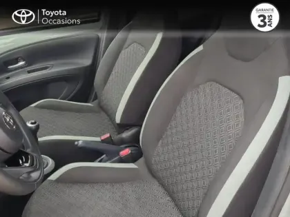 Photo 18 Toyota Aygo X  1.0 VVT-i 72ch Design MY24