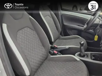 Photo 13 Toyota Aygo X  1.0 VVT-i 72ch Design MY24