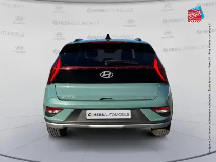 Photo 6 Hyundai Bayon  1.0 T-GDi 100ch Creative DCT-7