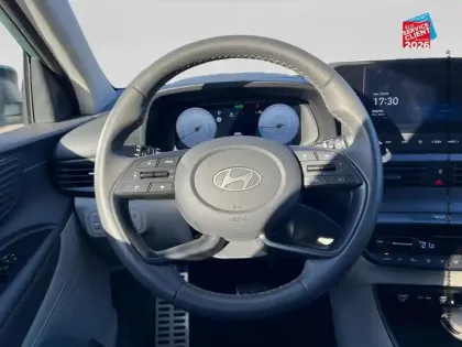 Photo 11 Hyundai Bayon  1.0 T-GDi 100ch Creative DCT-7