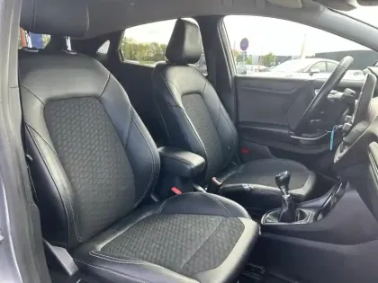 Photo 10 Ford Puma  1.0 Flexifuel 125ch Titanium X