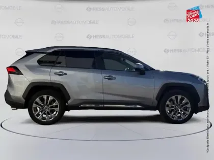 Photo 18 Toyota Rav4  Hybride 218ch Lounge 2WD MY21