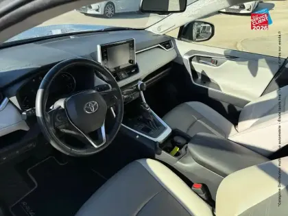 Photo 14 Toyota Rav4  Hybride 218ch Lounge 2WD MY21