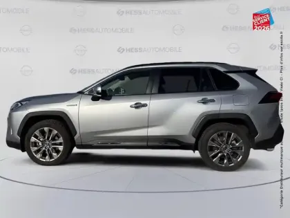 Photo 8 Toyota Rav4  Hybride 218ch Lounge 2WD MY21