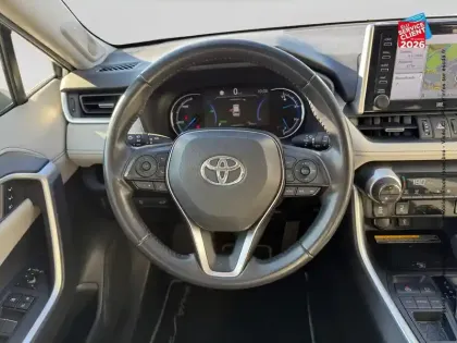 Photo 26 Toyota Rav4  Hybride 218ch Lounge 2WD MY21