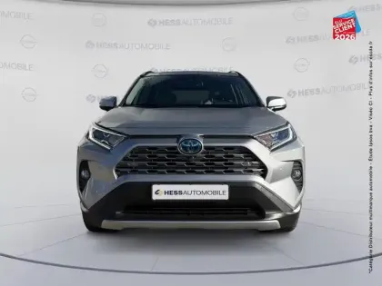 Photo 16 Toyota Rav4  Hybride 218ch Lounge 2WD MY21