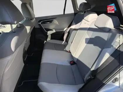 Photo 10 Toyota Rav4  Hybride 218ch Lounge 2WD MY21
