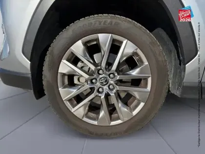Photo 24 Toyota Rav4  Hybride 218ch Lounge 2WD MY21
