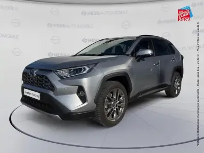 Photo Toyota Rav4 Lounge