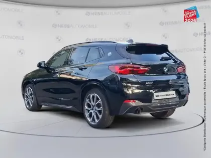 Photo 7 BMW X2  sDrive18i 136ch M Sport