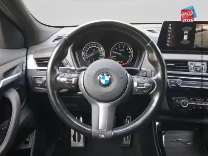 Photo 11 BMW X2  sDrive18i 136ch M Sport