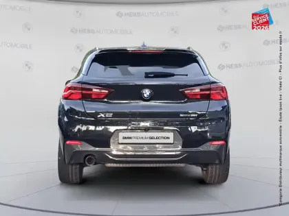 Photo 6 BMW X2  sDrive18i 136ch M Sport