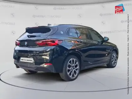 Photo 5 BMW X2  sDrive18i 136ch M Sport