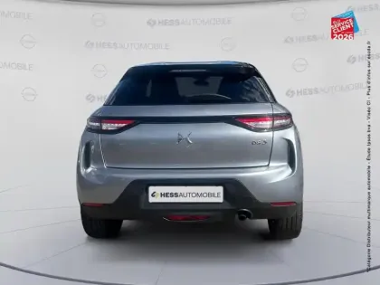 Photo 6 DS DS 3  Crossback PureTech 100ch So Chic 107g