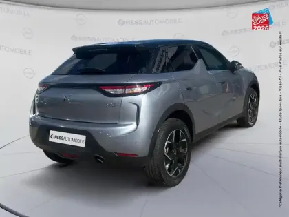 Photo 5 DS DS 3  Crossback PureTech 100ch So Chic 107g