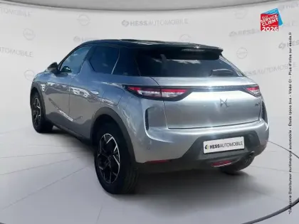 Photo 7 DS DS 3  Crossback PureTech 100ch So Chic 107g