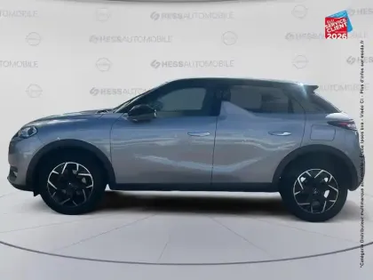 Photo 8 DS DS 3  Crossback PureTech 100ch So Chic 107g