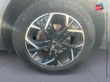 Photo 9 DS DS 3  Crossback PureTech 100ch So Chic 107g