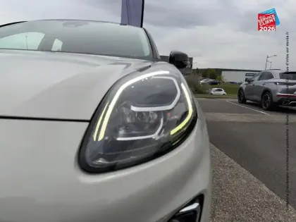 Photo 12 Ford Puma  1.0 EcoBoost 125ch Titanium DCT7