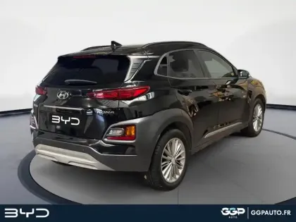 Photo 19 Hyundai Kona  1.0 T-GDi 120ch FAP Creative