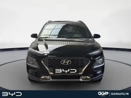 Photo 22 Hyundai Kona  1.0 T-GDi 120ch FAP Creative