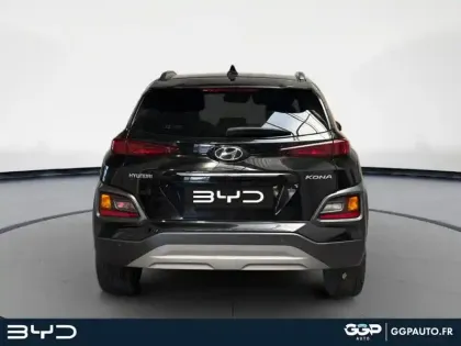 Photo 18 Hyundai Kona  1.0 T-GDi 120ch FAP Creative