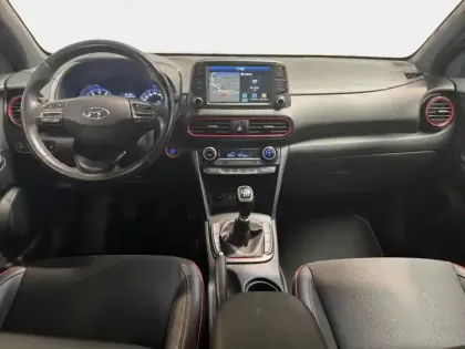 Photo 27 Hyundai Kona  1.0 T-GDi 120ch FAP Creative