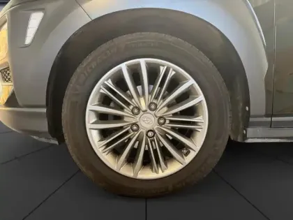 Photo 10 Hyundai Kona  1.0 T-GDi 120ch FAP Creative