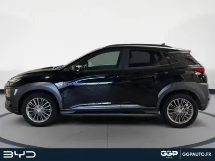 Photo 16 Hyundai Kona  1.0 T-GDi 120ch FAP Creative