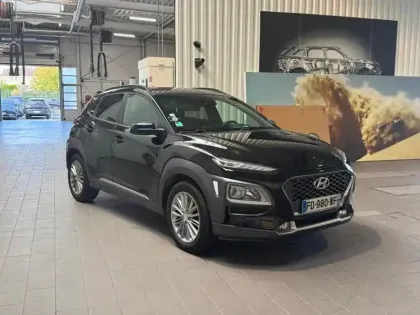 Photo 6 Hyundai Kona  1.0 T-GDi 120ch FAP Creative