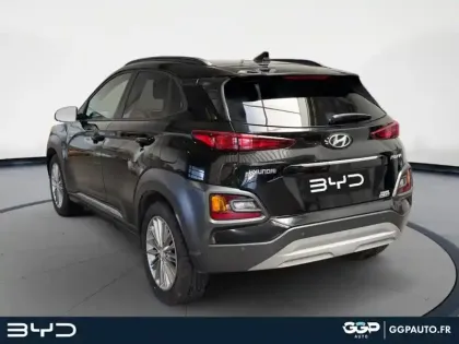 Photo 17 Hyundai Kona  1.0 T-GDi 120ch FAP Creative