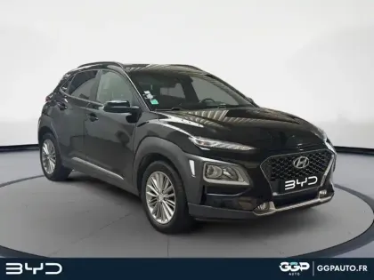 Photo 21 Hyundai Kona  1.0 T-GDi 120ch FAP Creative
