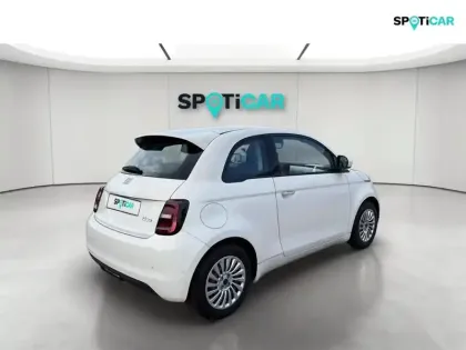 Photo 6 Fiat 500  e 95ch MY23