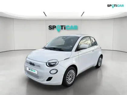 Photo Fiat 500 Base