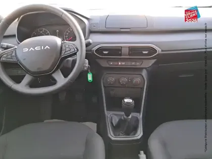 Photo 14 Dacia Jogger  1.0 ECO-G 100ch Essential 5 places