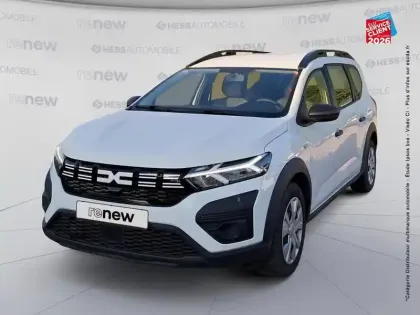 Photo Dacia Jogger Essential