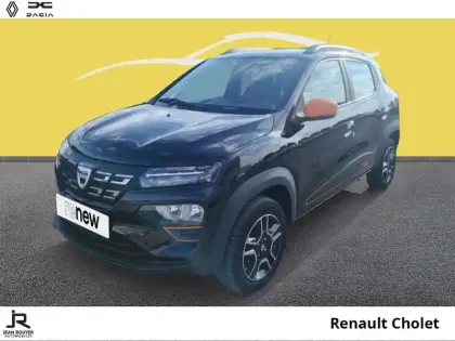 Photo Dacia Spring Confort Plus