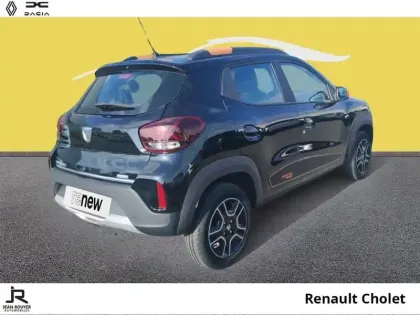 Photo 11 Dacia Spring  45ch Confort Plus - Achat Intégral