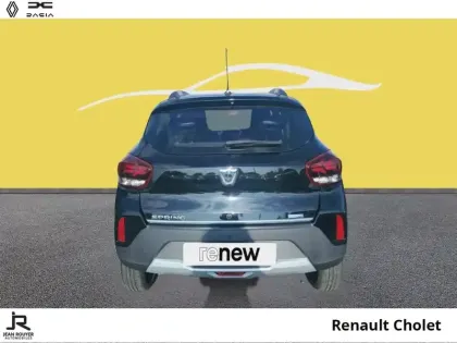 Photo 10 Dacia Spring  45ch Confort Plus - Achat Intégral