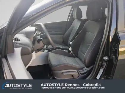 Photo 12 Hyundai Bayon  1.0 T-GDi 100ch Hybrid 48V Intuitive DCT-7