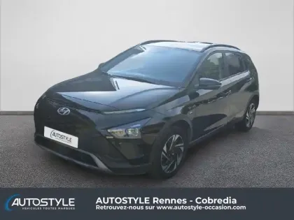 Photo Hyundai Bayon Intuitive