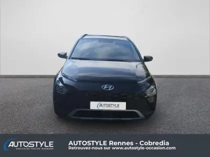 Photo 11 Hyundai Bayon  1.0 T-GDi 100ch Hybrid 48V Intuitive DCT-7