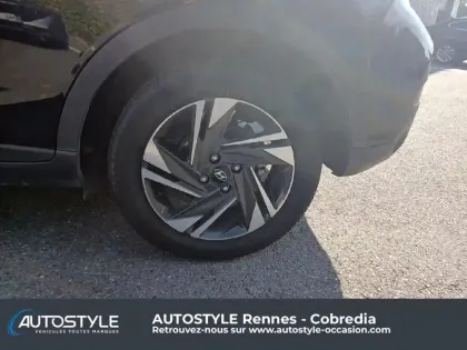 Photo 8 Hyundai Bayon  1.0 T-GDi 100ch Hybrid 48V Intuitive DCT-7