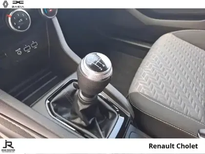 Photo 5 Renault Clio  1.0 SCe 65ch Evolution