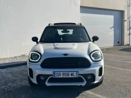 Photo 12 Mini Countryman  Cooper 136ch  Highlands BVA7