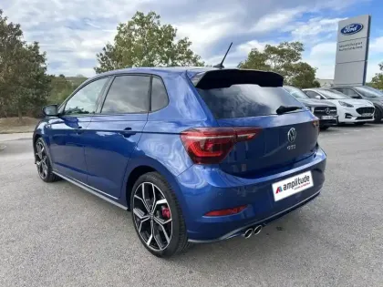 Photo 6 Volkswagen Polo  2.0 TSI 207ch GTI DSG7
